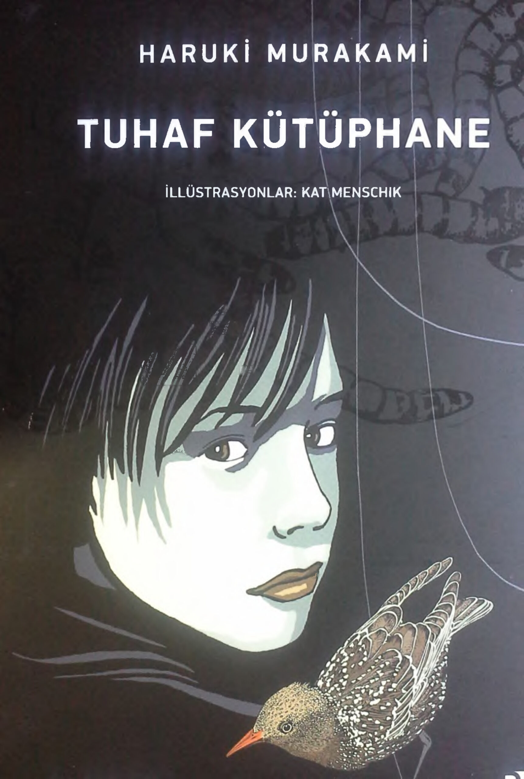 Tuhaf Kütüphane PDF – Haruki Murakami