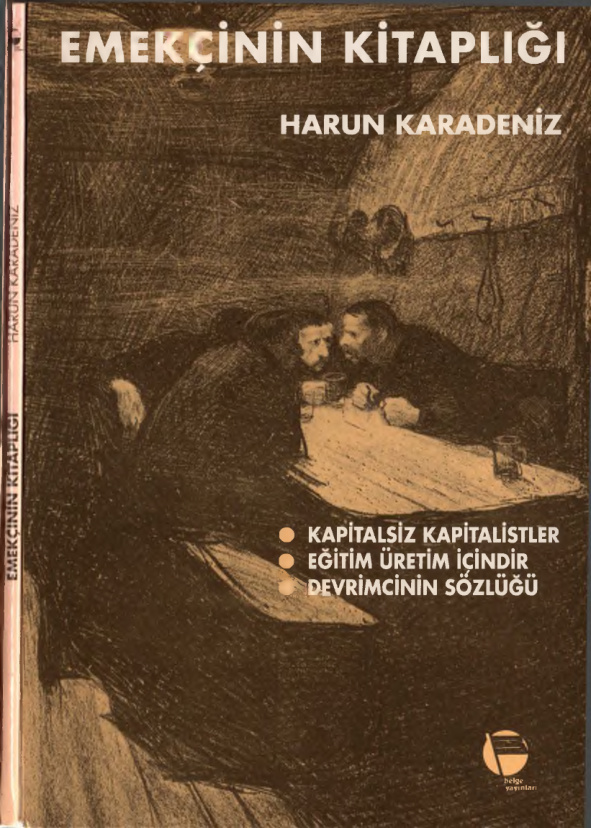 Emekçinin Kitaplığı PDF – Harun Karadeniz