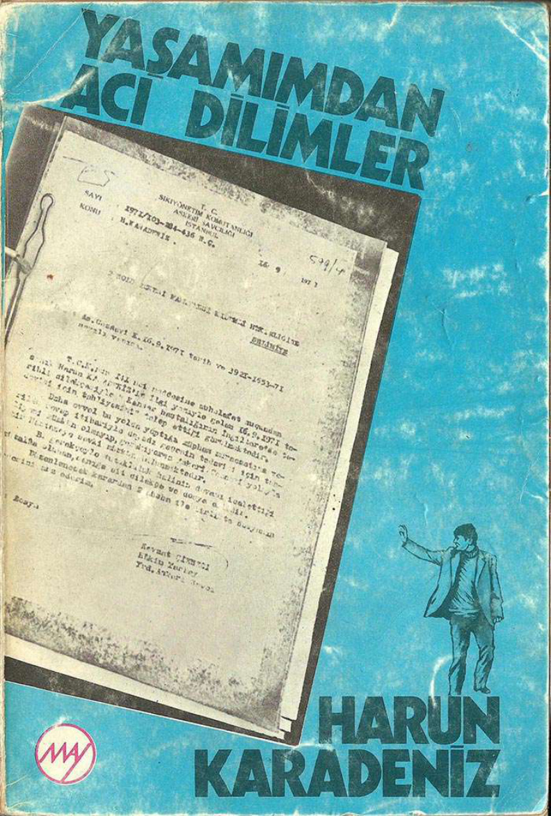 Yaşamımdan Acı Dilimler PDF – Harun Karadeniz