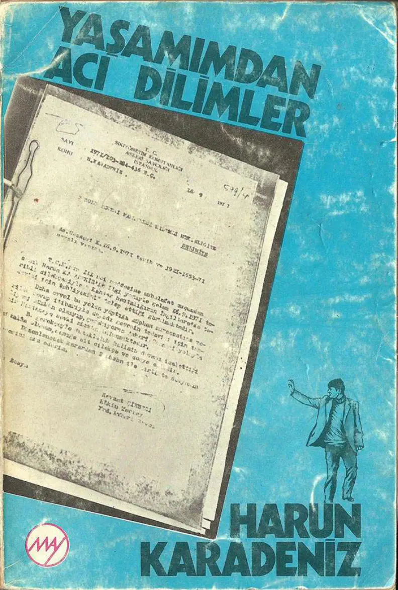 Yaşamımdan Acı Dilimler PDF – Harun Karadeniz