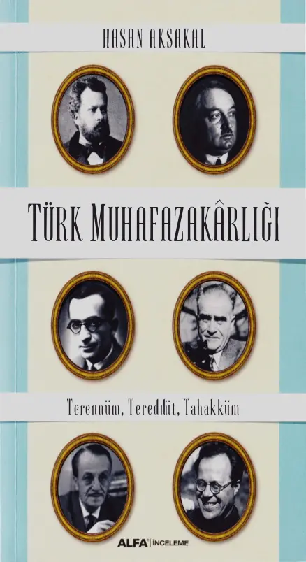 Türk Muhafazakârlığı PDF – Hasan Aksakal