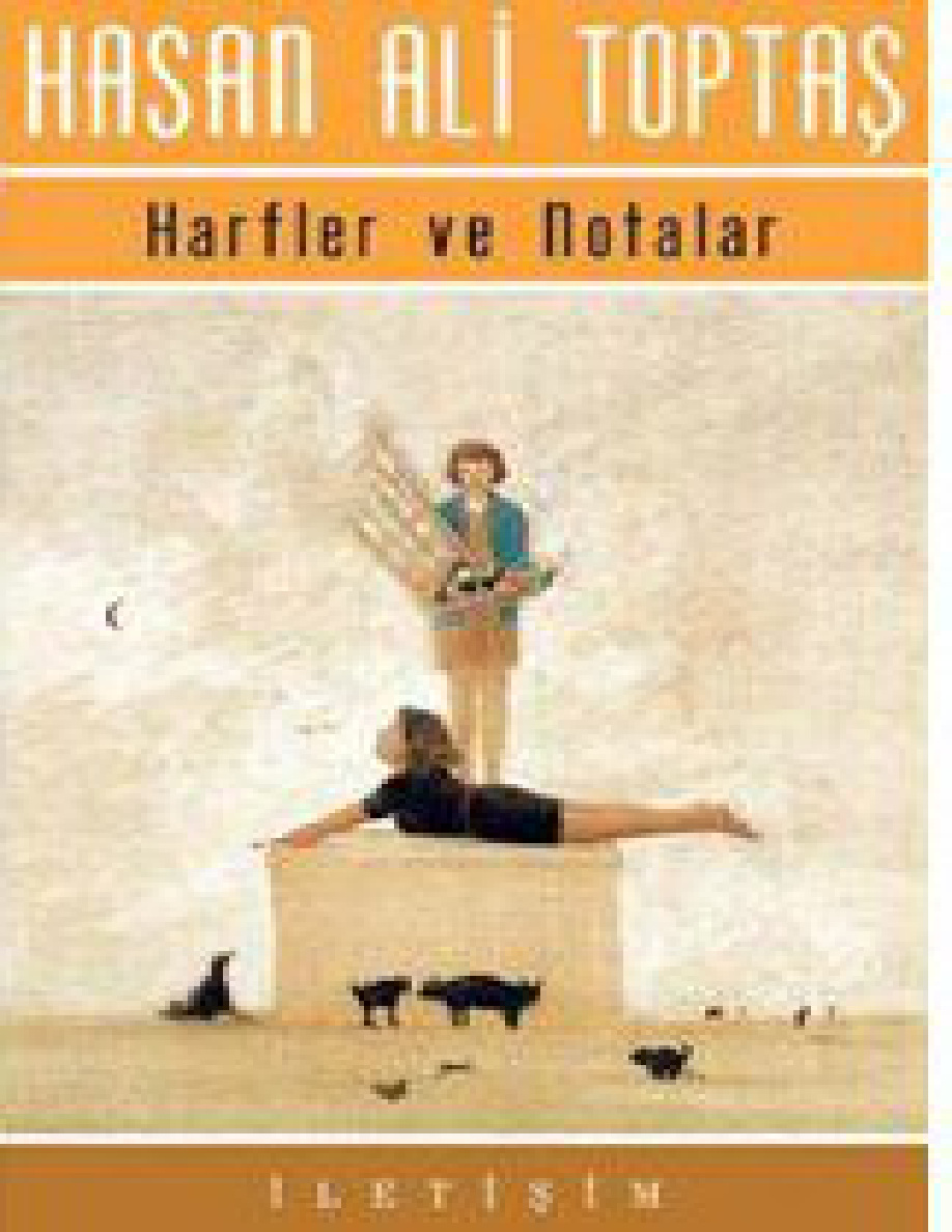 Harfler ve Notalar PDF – Hasan Ali Toptaş