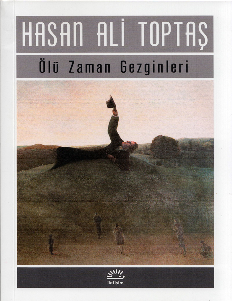 Ölü Zaman Gezginleri PDF – Hasan Ali Toptaş