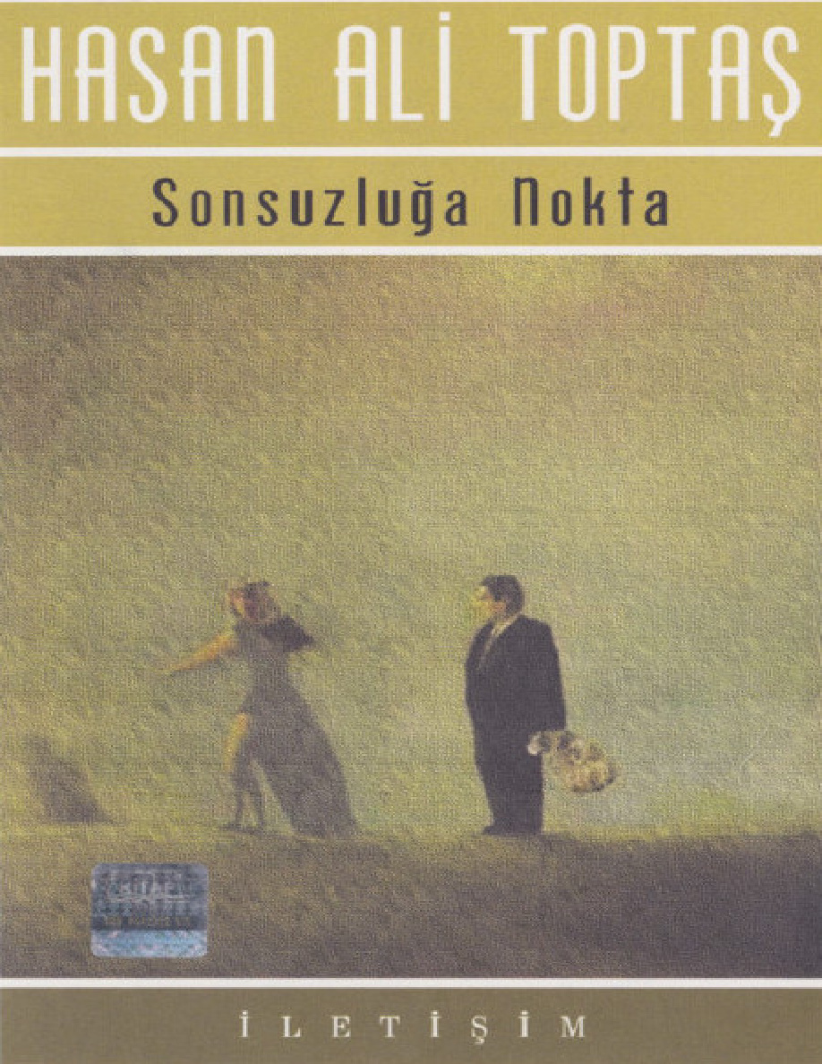 Sonsuzluğa Nokta PDF – Hasan Ali Toptaş