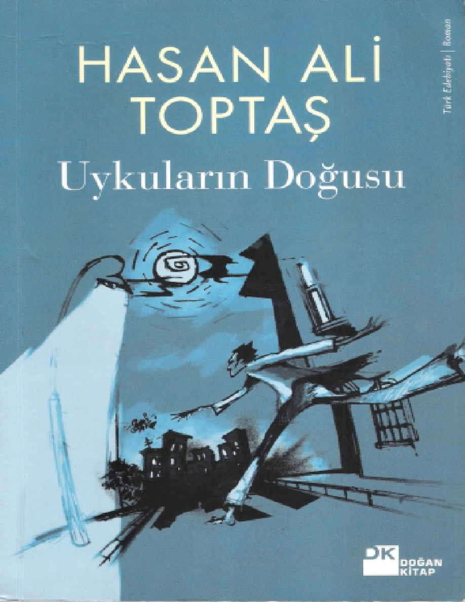 Uykuların Doğusu PDF – Hasan Ali Toptaş