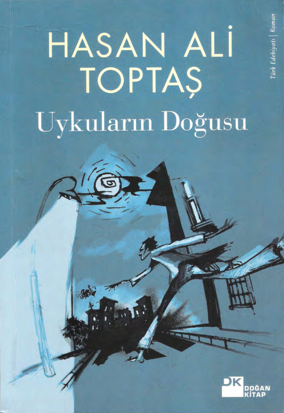 Uykuların Doğuşu (Doğan Kitap Baskısı) PDF – Hasan Ali Toptaş