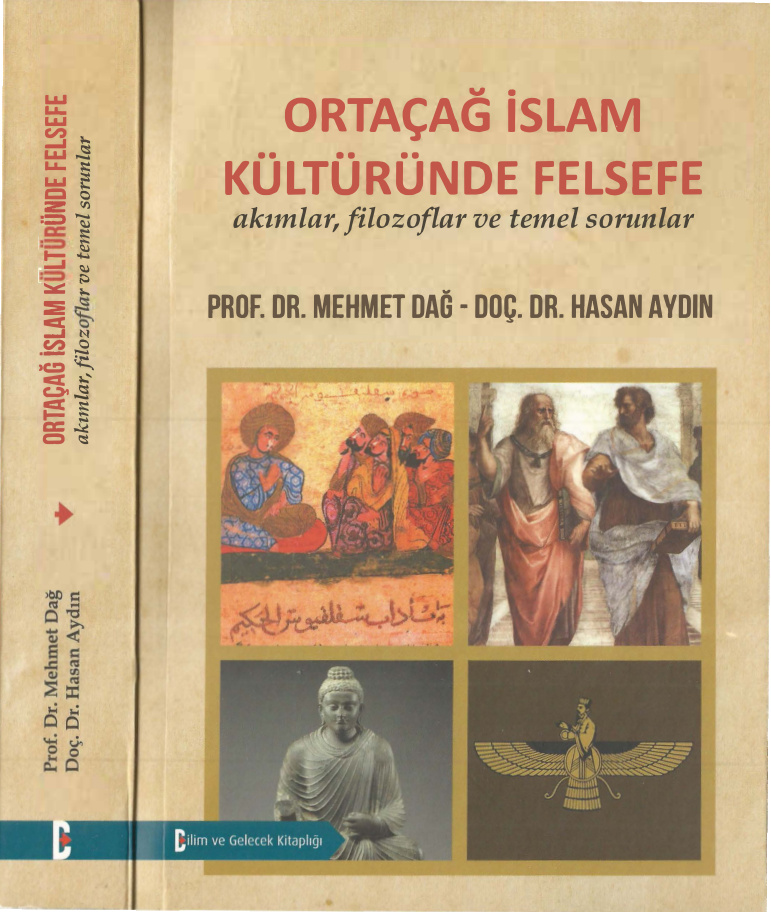 Ortaçağ İslam Kültüründe Felsefe PDF – Hasan Aydın – Mehmet Dağ