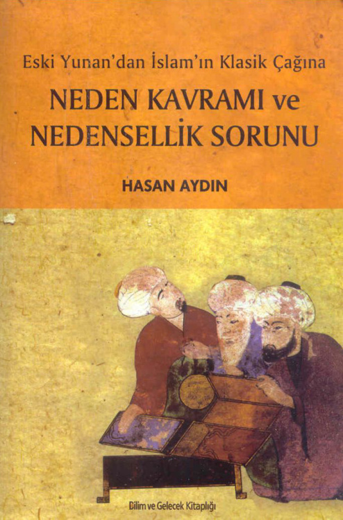 Neden Kavramı ve Nedensellik Sorunu PDF – Hasan Aydın