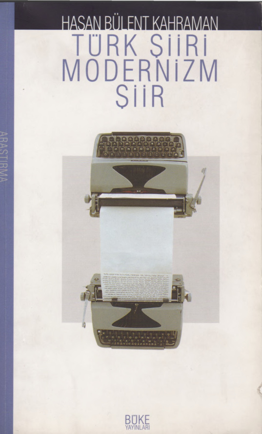 Türk Şiiri Modernizm Şiir PDF – Hasan Bülent Kahraman