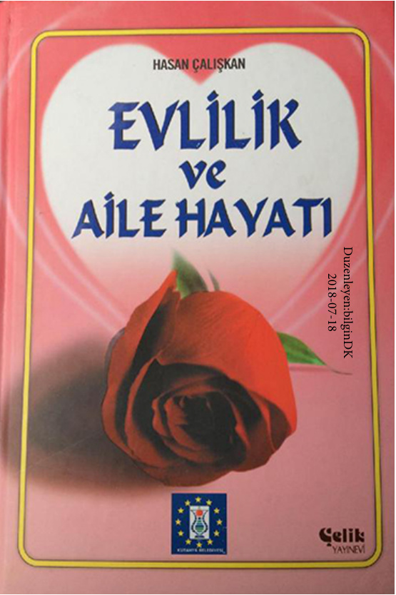 Evlilik ve Aile Hayatı PDF – Hasan Çalışkan