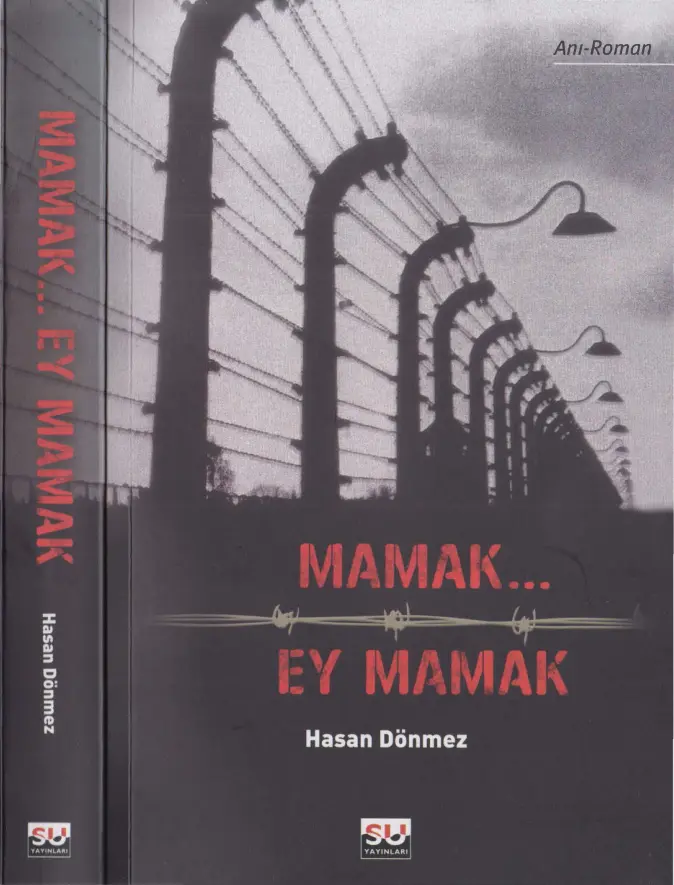 Mamak Ey Mamak PDF – Hasan Dönmez