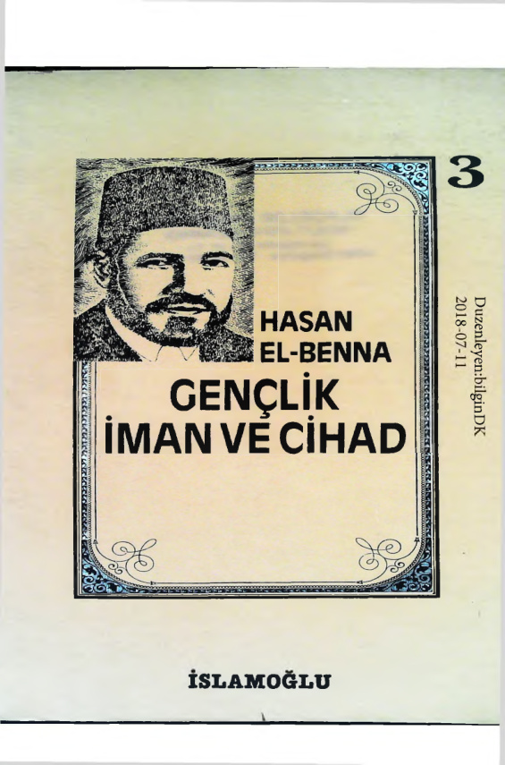 Gençlik, İman ve Cihad PDF – Hasan El-Benna