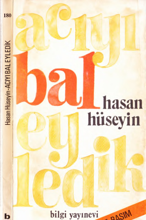Acıyı Bal Eyledik: Bütün Şiirleri 1 PDF – Hasan Hüseyin Korkmazgil