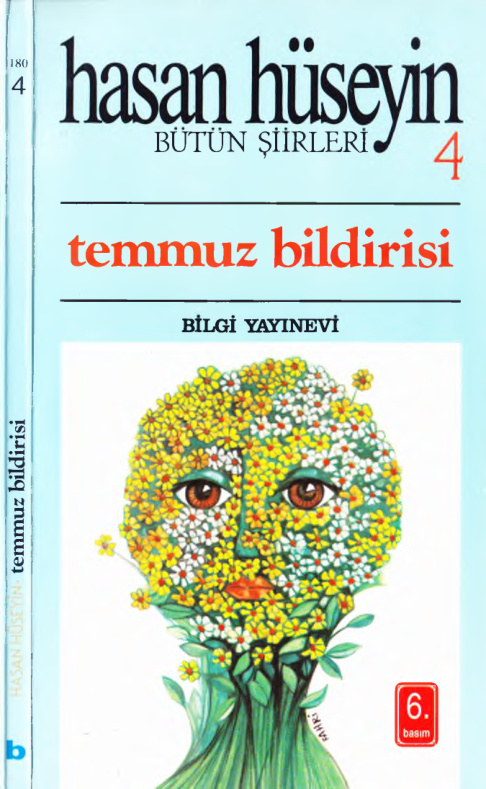 Temmuz Bildirisi: Bütün Şiirleri 4 PDF – Hasan Hüseyin Korkmazgil