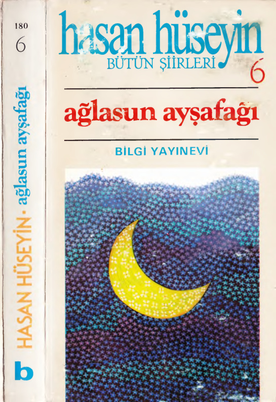 Ağlasun Ayşafağı: Bütün Şiirleri 6 PDF – Hasan Hüseyin Korkmazgil