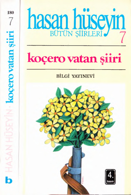 Koçero Vatan Şiiri: Bütün Şiirleri 7 PDF – Hasan Hüseyin Korkmazgil