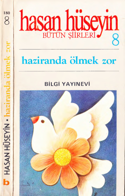 Haziranda Ölmek Zor: Bütün Şiirleri 8 PDF – Hasan Hüseyin Korkmazgil