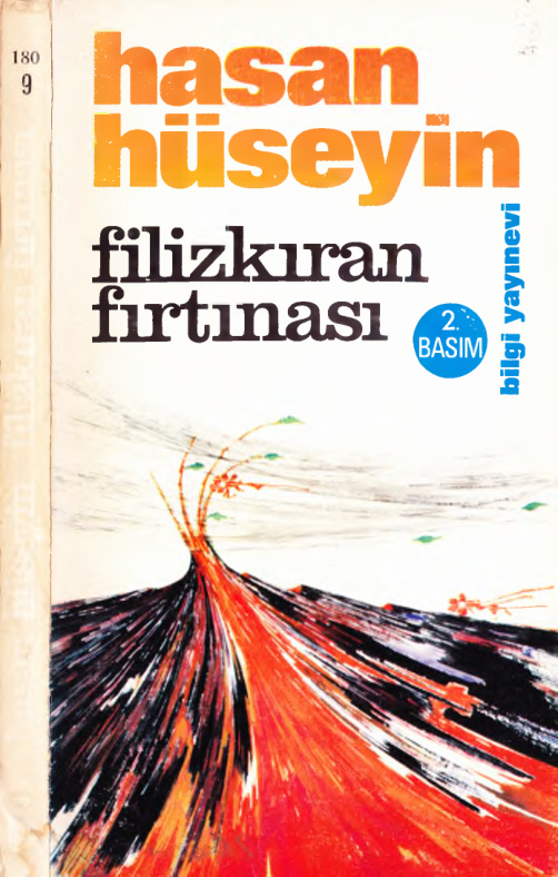 Filizkıran Fırtınası: Bütün Şiirleri 9 PDF – Hasan Hüseyin Korkmazgil