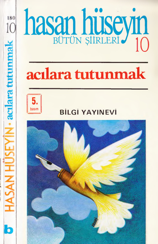 Acılara Tutunmak: Bütün Şiirleri 10 PDF – Hasan Hüseyin Korkmazgil