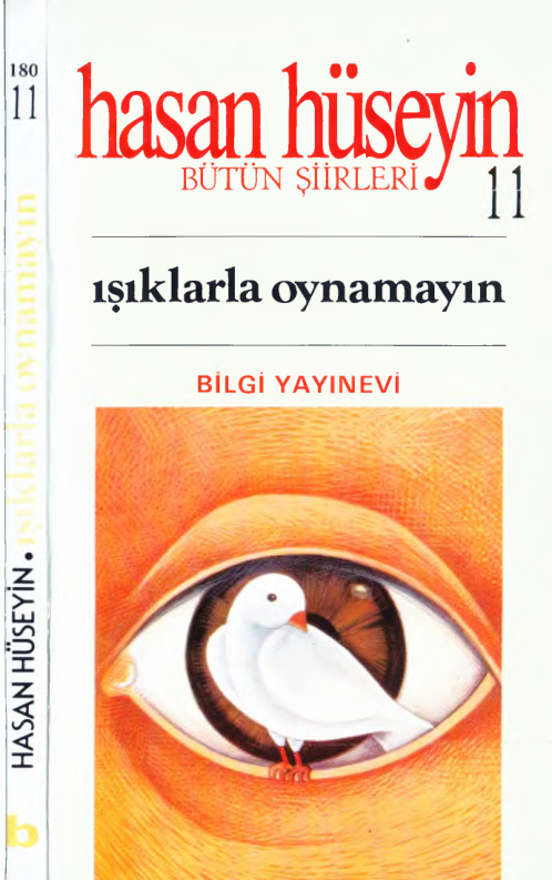 Işıklarla Oynamayın: Bütün Şiirleri 11 PDF – Hasan Hüseyin Korkmazgil