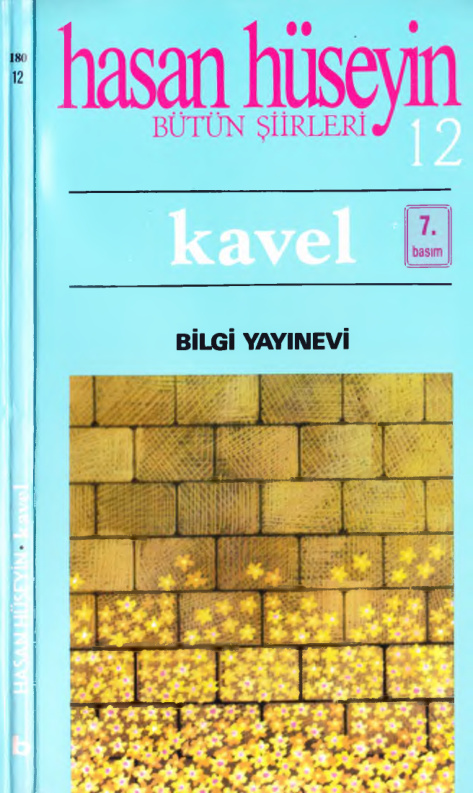 Kavel: Bütün Şiirleri 12 PDF – Hasan Hüseyin Korkmazgil