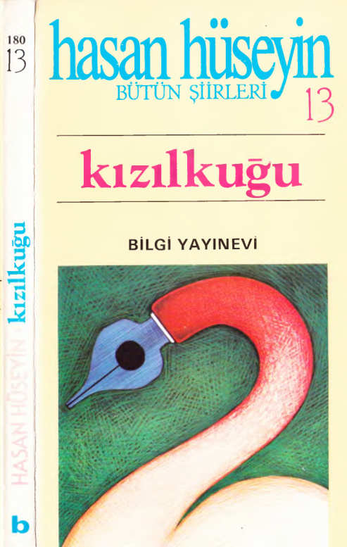 Kızılkuğu: Bütün Şiirleri 13 PDF – Hasan Hüseyin Korkmazgil