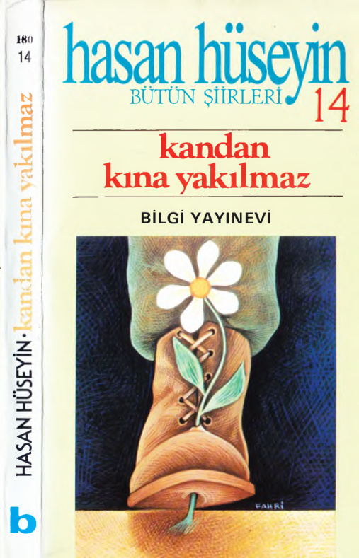 Kandan Kına Yakılmaz: Bütün Şiirleri 14 PDF – Hasan Hüseyin Korkmazgil