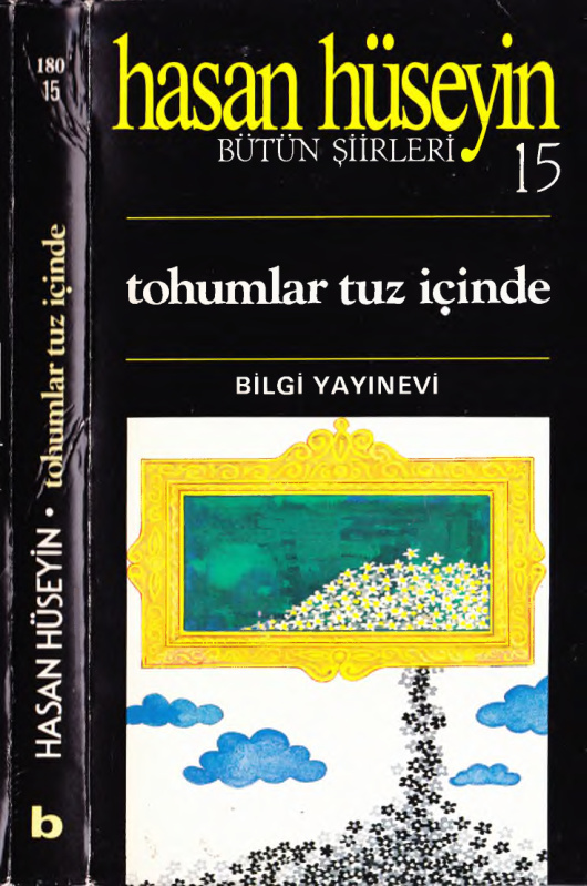 Tohumlar Tuz İçinde: Bütün Şiirleri 15 PDF – Hasan Hüseyin Korkmazgil