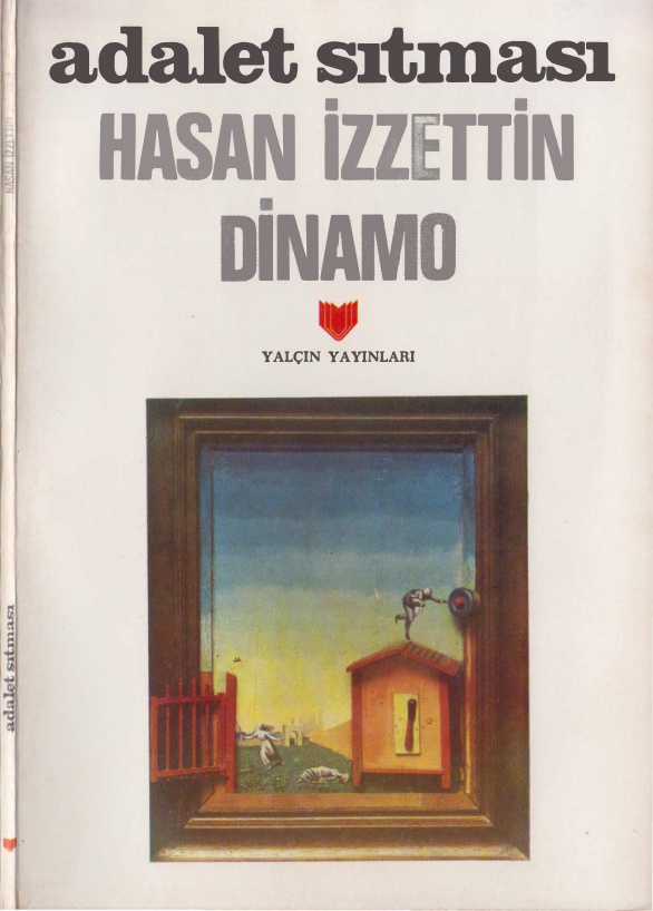 Adalet Sıtması PDF – Hasan İzzettin Dinamo