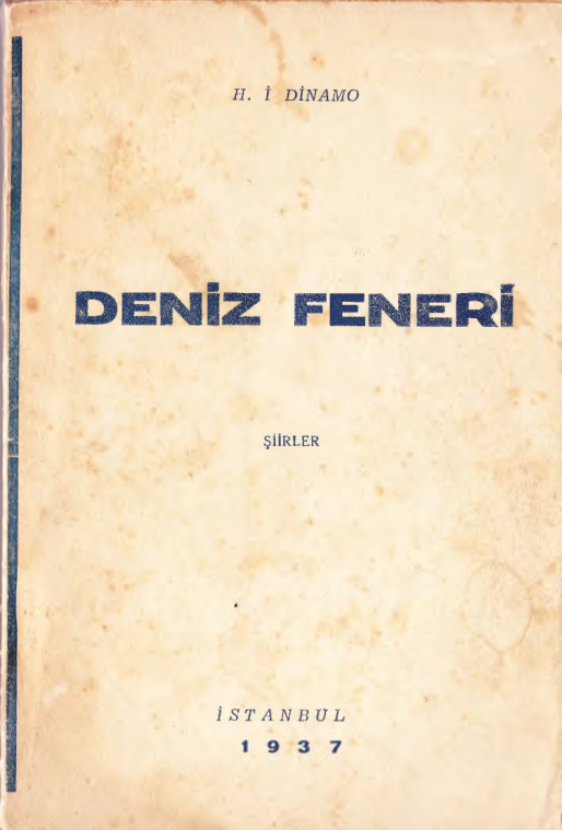 Deniz Feneri PDF – Hasan İzzettin Dinamo
