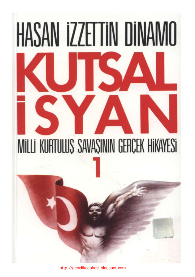 Kutsal İsyan PDF – Hasan İzzettin Dinamo