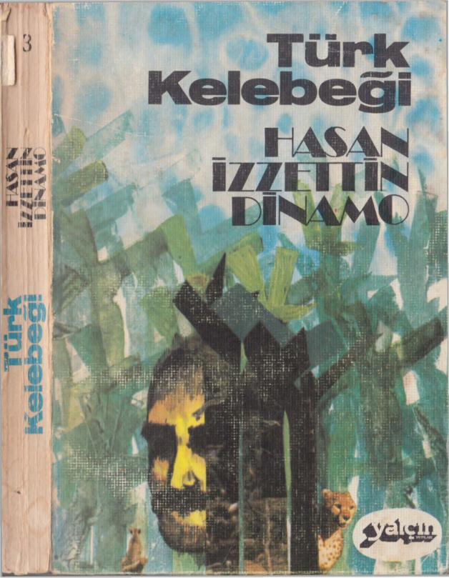 Türk Kelebeği PDF – Hasan İzzettin Dinamo