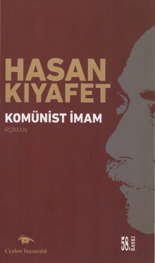 Komünist İmam PDF – Hasan Kıyafet