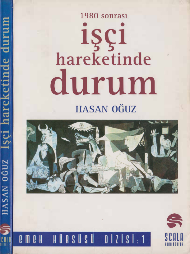 1980 Sonrası İşçi Hareketinde Durum PDF – Hasan Oğuz