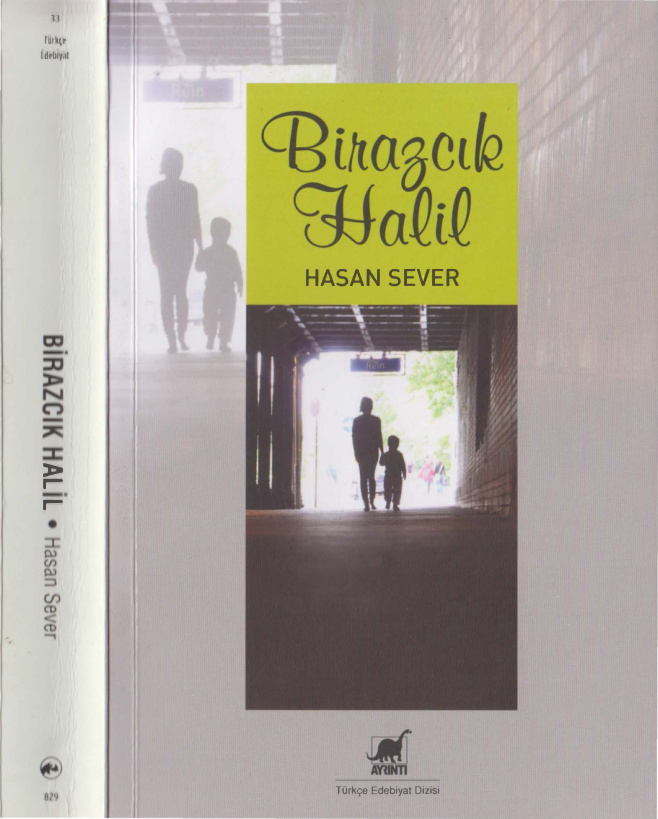 Birazcık Halil PDF – Hasan Sever