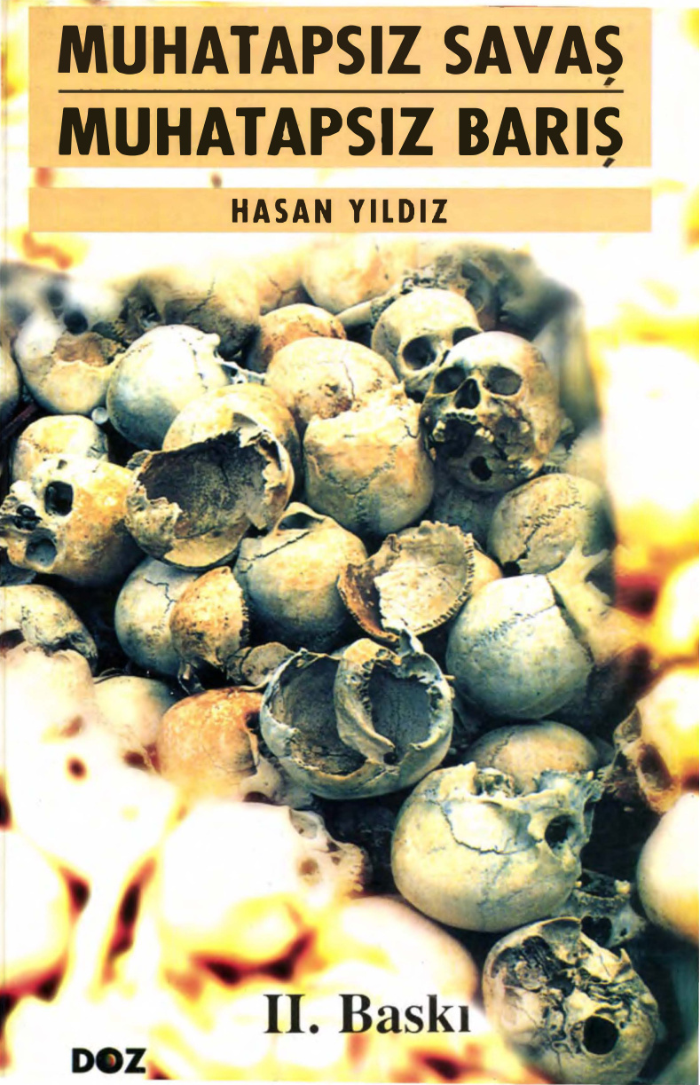 Muhatapsız Savaş Muhatapsız Barış PDF – Hasan Yıldız