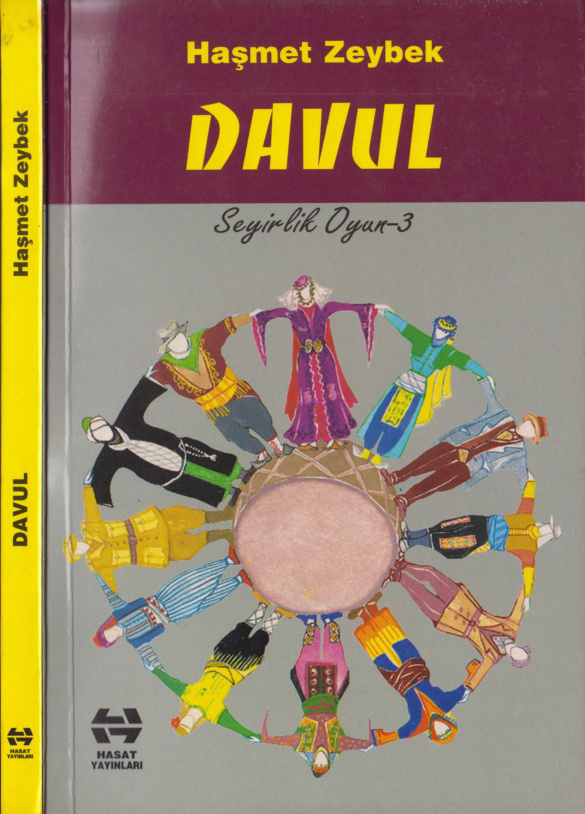 Davul PDF – Haşmet Zeybek