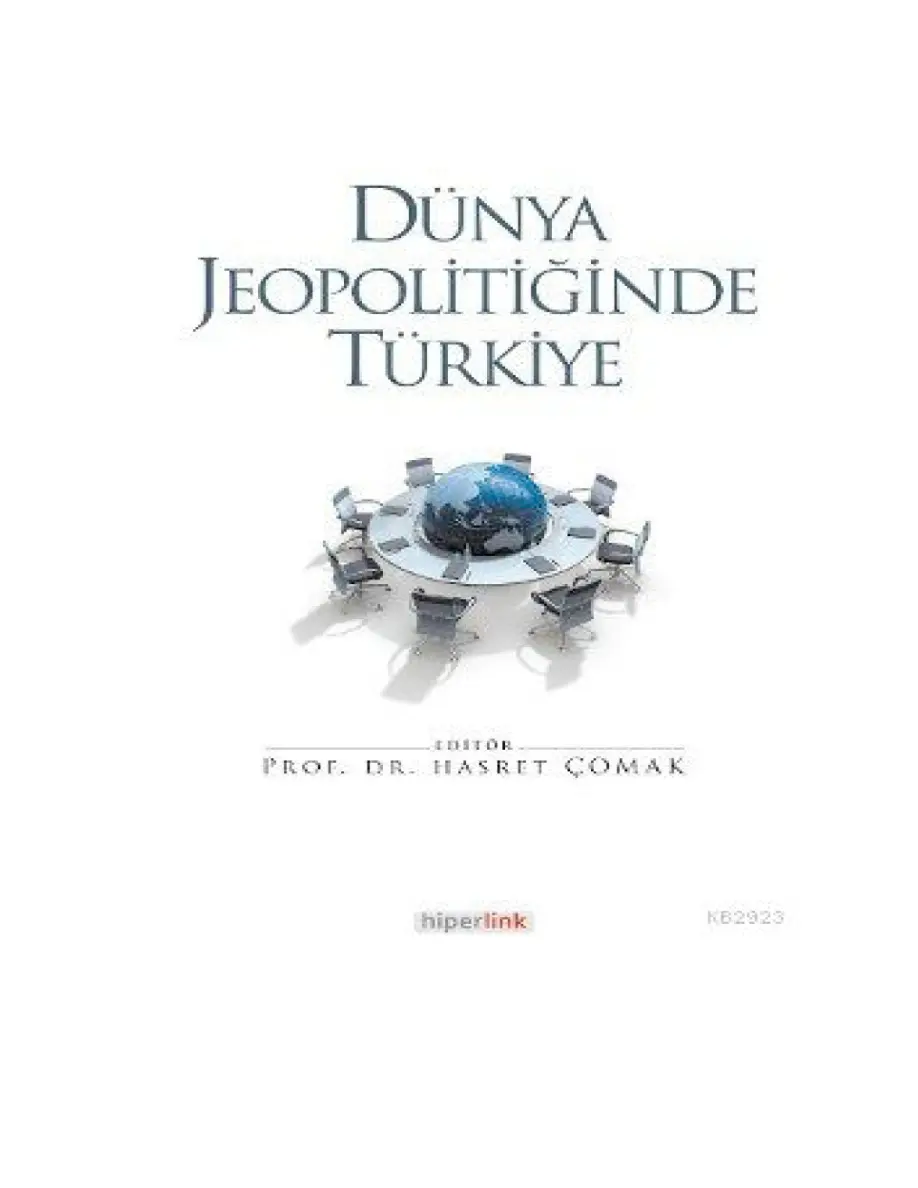Dünya Jeopolitiğinde Türkiye PDF – Hasret Çomak