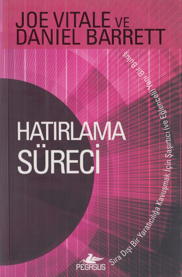 Hatırlama Süreci PDF – Joe Vitale – Daniel Barrett