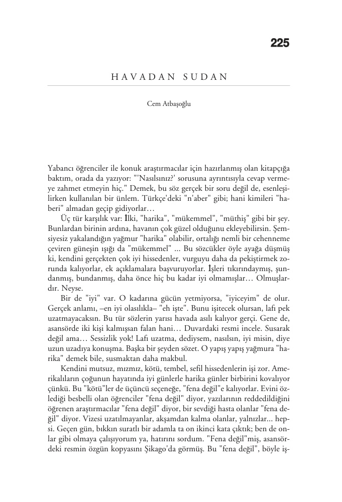 Havadan Sudan PDF – Anonim / Derleme