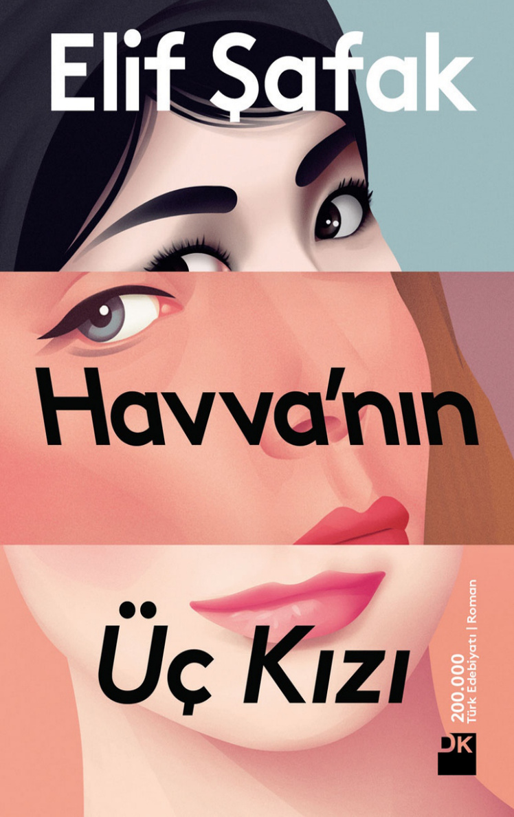 Havva’nın Üç Kızı PDF – Elif Şafak