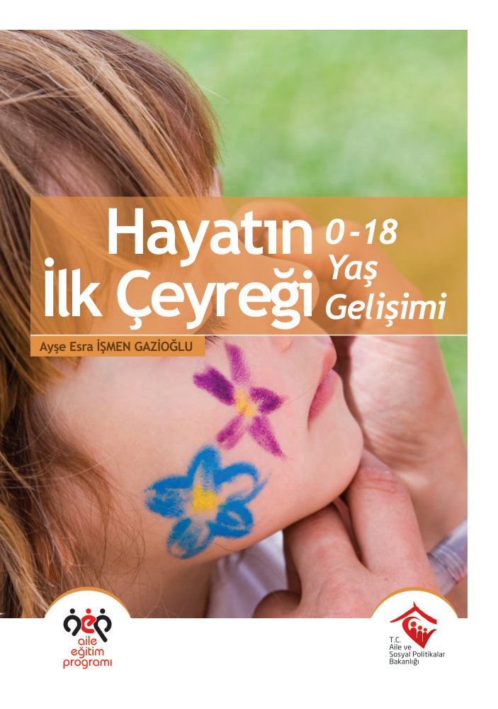 Hayatın İlk Çeyreği: 0-18 Yaş Gelişimi PDF – Kolektif / Eğitim