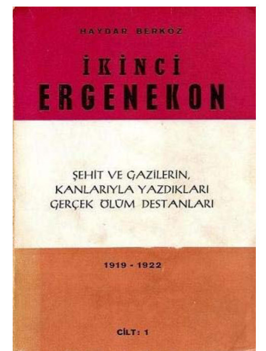 İkinci Ergenekon PDF – Haydar Berkoz