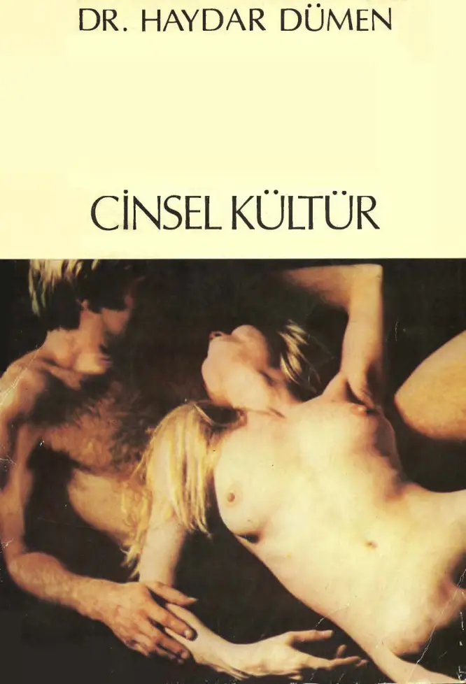 Cinsel Kültür Kitabı PDF – Haydar Dümen