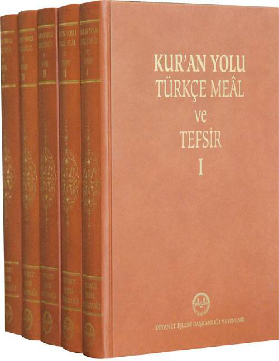 Kur’an Yolu: Türkçe Meal ve Tefsir PDF – H. Karaman – M. Çağrıcı – İ. K. Dönmez – S. Gümüş