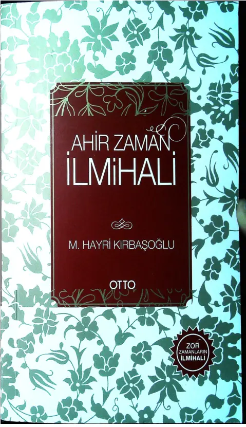 Ahirzaman İlmihali PDF – Hayri Kırbaşoğlu