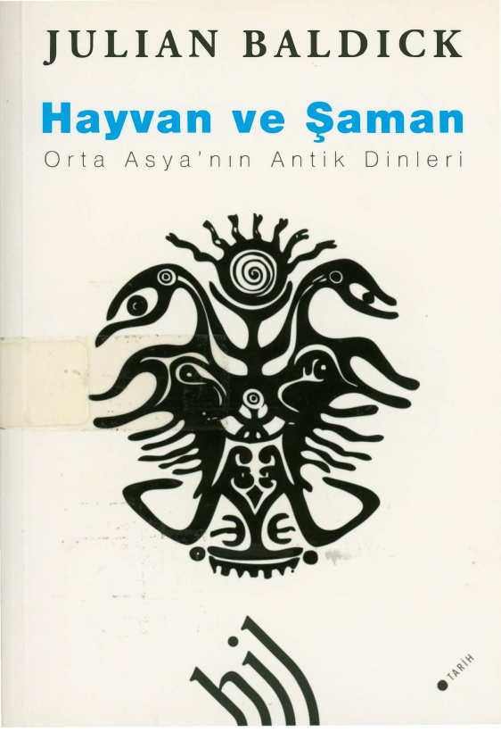 Hayvan ve Şaman PDF – Julian Baldick