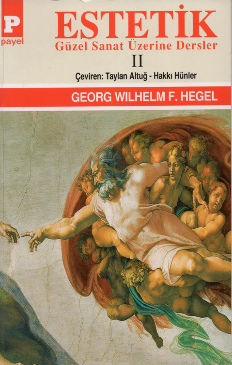 Estetik 2 PDF – Georg Wilhelm Friedrich Hegel
