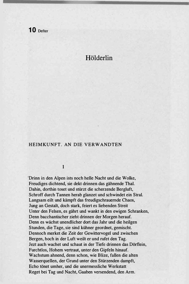 Yurdavariş (Hisımlara) PDF – Friedrich Hölderlin – Martin Heidegger (Çev. Oruç Aruoba)