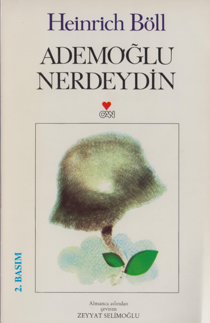 Ademoğlu Nerdeydin PDF – Heinrich Böll
